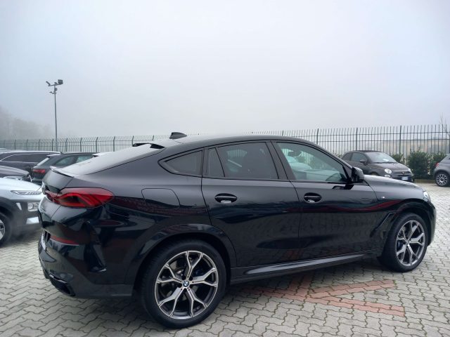 BMW X6 xdrive30d mhev 48V Msport auto Immagine 3