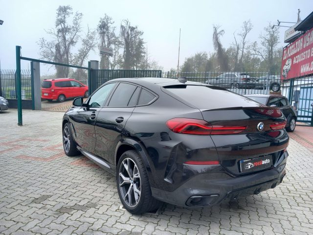 BMW X6 xdrive30d mhev 48V Msport auto Immagine 4