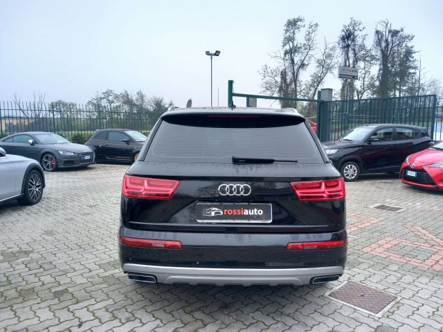 AUDI Q7 3.0 tdi Business quattro tiptronic Immagine 4