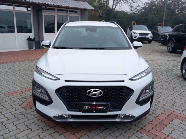 HYUNDAI Kona 1.6 hev Xprime Techno Pack 2wd dct Immagine 1