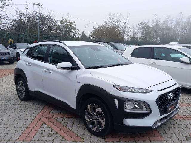 HYUNDAI Kona 1.6 hev Xprime Techno Pack 2wd dct Immagine 2