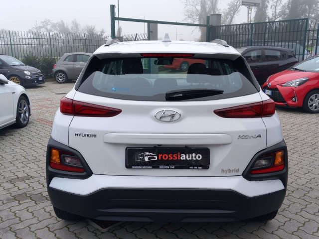 HYUNDAI Kona 1.6 hev Xprime Techno Pack 2wd dct Immagine 3