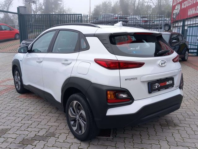 HYUNDAI Kona 1.6 hev Xprime Techno Pack 2wd dct Immagine 4