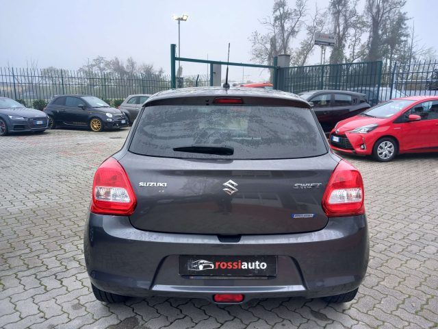 SUZUKI Swift 1.2h Cool 2wd Hybrid Immagine 4