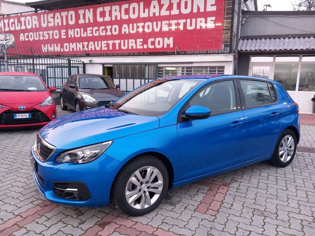 PEUGEOT 308 5p 1.5 bluehdi Allure s Immagine 0