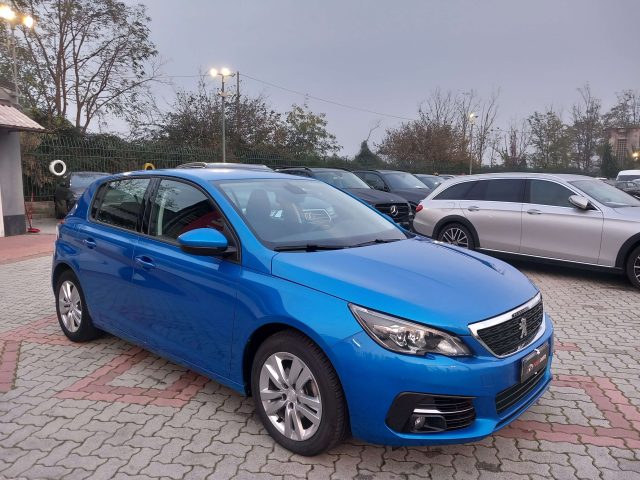 PEUGEOT 308 5p 1.5 bluehdi Allure s Immagine 2