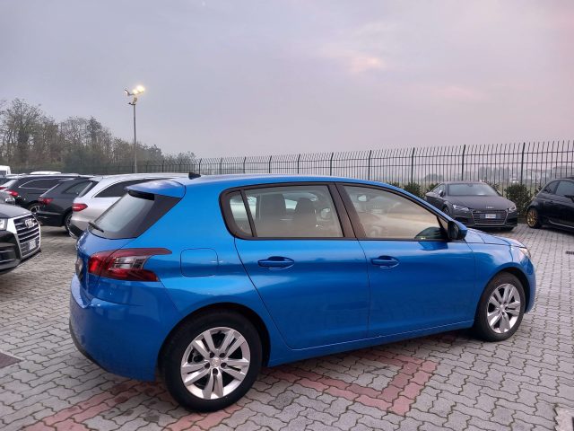 PEUGEOT 308 5p 1.5 bluehdi Allure s Immagine 3