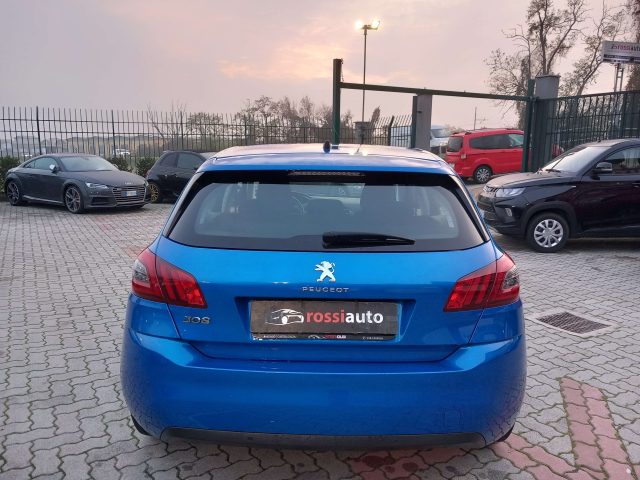 PEUGEOT 308 5p 1.5 bluehdi Allure s Immagine 4