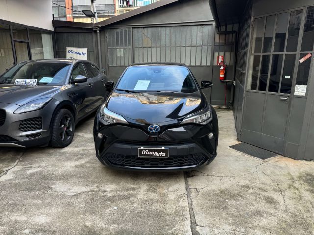 TOYOTA C-HR C-HR 1.8h Active e-cvt Immagine 1