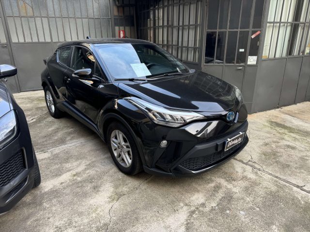 TOYOTA C-HR C-HR 1.8h Active e-cvt Immagine 2