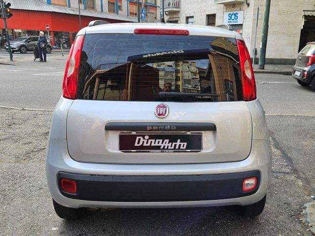 FIAT Panda Panda 1.2 Easy 69cv E6 Immagine 4