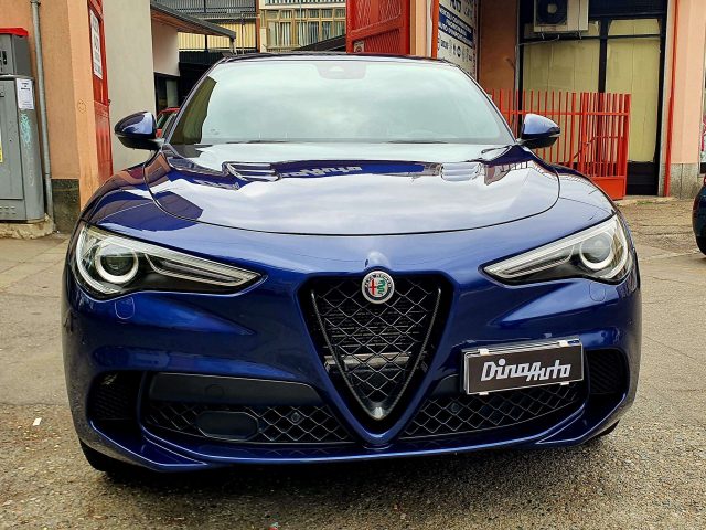 ALFA ROMEO Stelvio Stelvio  2.9 bi-turbo Quadrifoglio imm 19/12/2018 Immagine 1