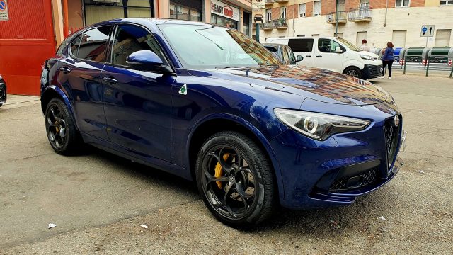 ALFA ROMEO Stelvio Stelvio  2.9 bi-turbo Quadrifoglio imm 19/12/2018 Immagine 2