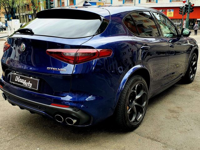 ALFA ROMEO Stelvio Stelvio  2.9 bi-turbo Quadrifoglio imm 19/12/2018 Immagine 3