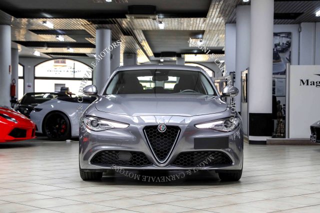 ALFA ROMEO Giulia CERCHIO 18''|CRONOLOGIA SERVICE|UFFICIALE ITALIA Immagine 1