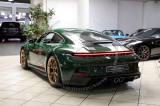 PORSCHE 992 GT3 TOURING|BRITISH GREEN PTS|LIFT SYSTEM|CHRONO