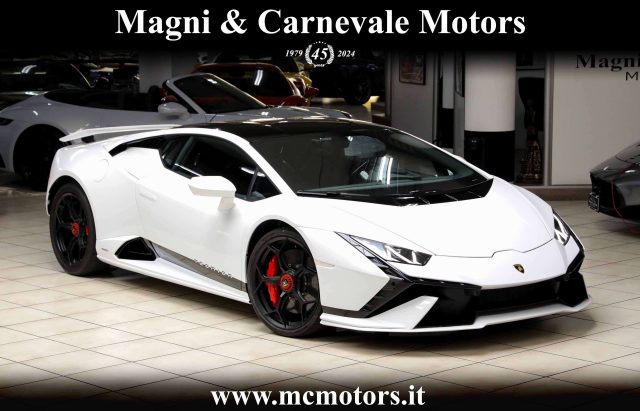 LAMBORGHINI Other HuracÃ¡n TECNICA|LIFT SYSTEM|RACING SEATS|FULL STY Immagine 0