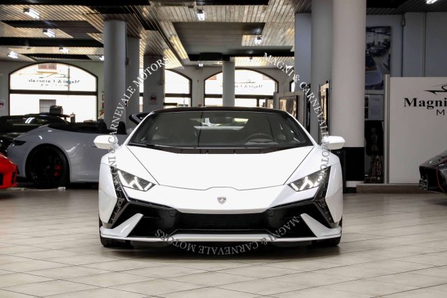 LAMBORGHINI Other HuracÃ¡n TECNICA|LIFT SYSTEM|RACING SEATS|FULL STY Immagine 1