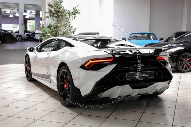 LAMBORGHINI Other HuracÃ¡n TECNICA|LIFT SYSTEM|RACING SEATS|FULL STY Immagine 4