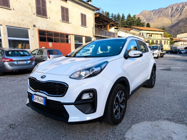 KIA Sportage 1.6 CRDI 136 CV DCT7 2WD Mild Hybrid Business Clas Immagine 0