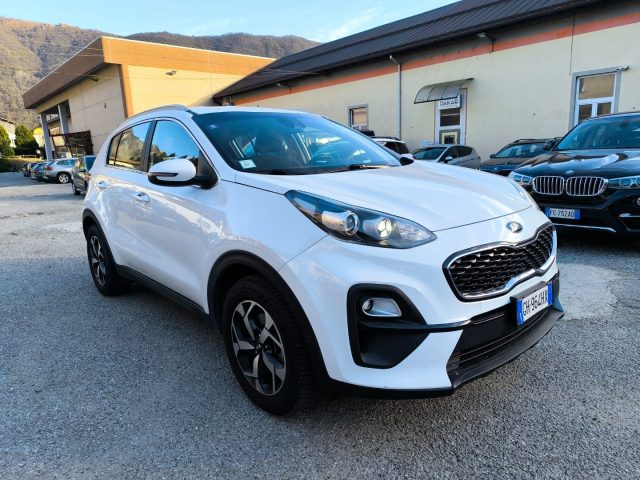 KIA Sportage 1.6 CRDI 136 CV DCT7 2WD Mild Hybrid Business Clas Immagine 1