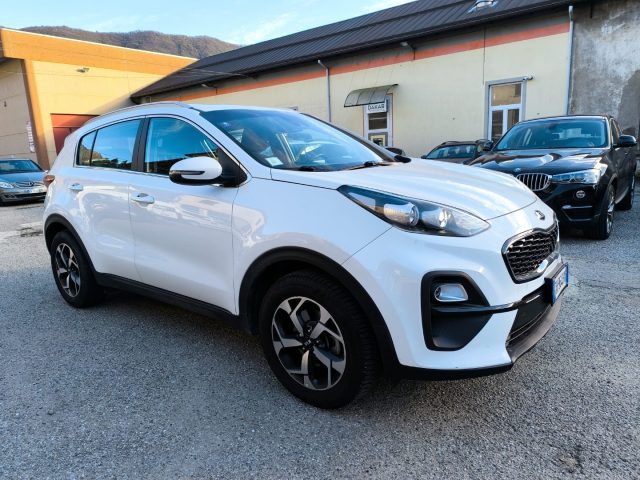 KIA Sportage 1.6 CRDI 136 CV DCT7 2WD Mild Hybrid Business Clas Immagine 2