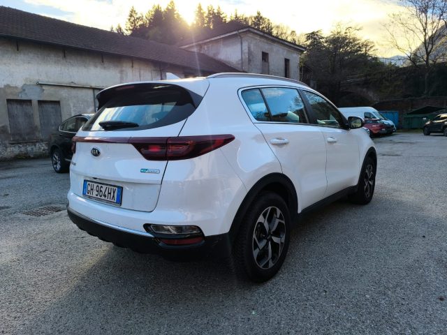 KIA Sportage 1.6 CRDI 136 CV DCT7 2WD Mild Hybrid Business Clas Immagine 3