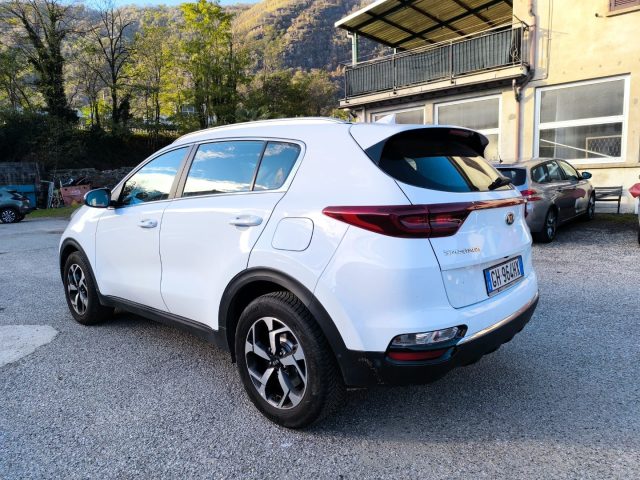 KIA Sportage 1.6 CRDI 136 CV DCT7 2WD Mild Hybrid Business Clas Immagine 4