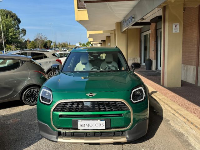 MINI Mini MINI Countryman D Favoured Immagine 2