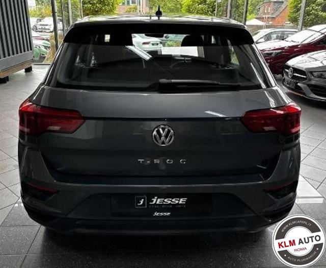 VOLKSWAGEN T-Roc 1.0 TSI 115 CV Style NAVI/APP ART Immagine 3