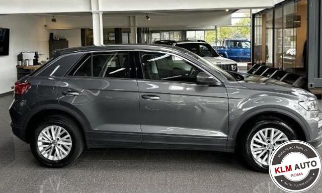 VOLKSWAGEN T-Roc 1.0 TSI 115 CV Style NAVI/APP ART Immagine 4