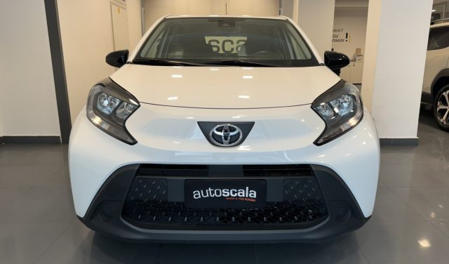 TOYOTA Aygo X 1.0 VVT-i 72 CV 5 porte Active S-CVT Immagine 1