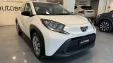 TOYOTA Aygo X 1.0 VVT-i 72 CV 5 porte Active S-CVT