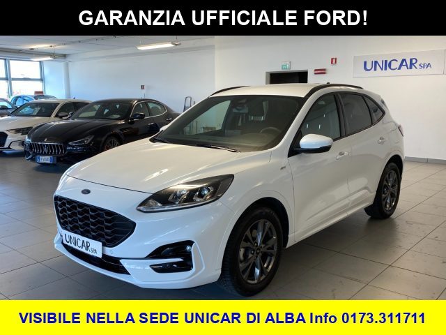 FORD Kuga 2.5 FULL HYBRID ST-LINE 190CV 2WD Immagine 0