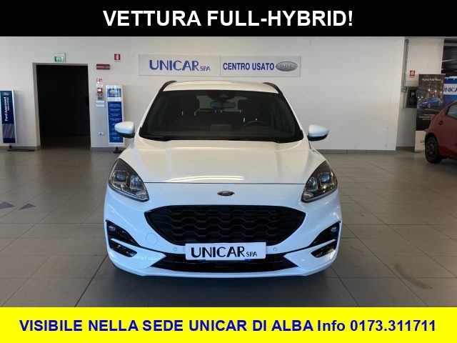 FORD Kuga 2.5 FULL HYBRID ST-LINE 190CV 2WD Immagine 1