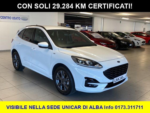 FORD Kuga 2.5 FULL HYBRID ST-LINE 190CV 2WD Immagine 2