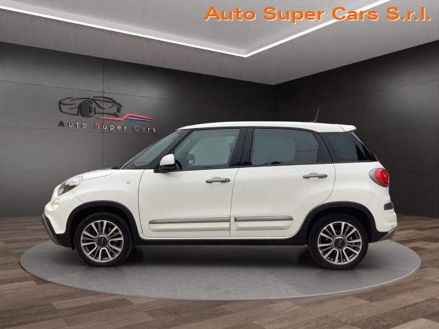 FIAT 500L 1.4 T-Jet 120 CV GPL Trekking Immagine 1