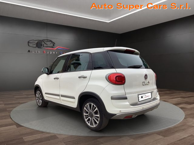 FIAT 500L 1.4 T-Jet 120 CV GPL Trekking Immagine 2