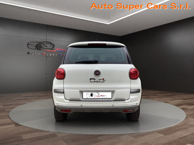 FIAT 500L 1.4 T-Jet 120 CV GPL Trekking Immagine 3