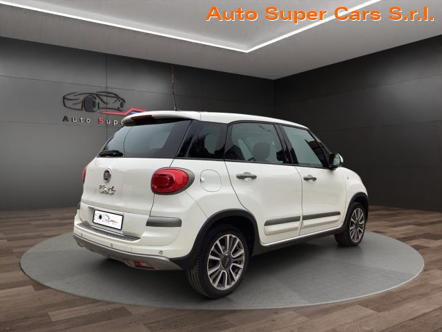 FIAT 500L 1.4 T-Jet 120 CV GPL Trekking Immagine 4