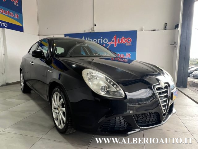 ALFA ROMEO Giulietta 1.6 JTDm-2 105 CV Distinctive Immagine 2