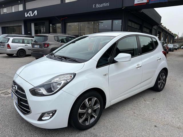 HYUNDAI iX20 1.6 MPI Econext APP MODE Immagine 2