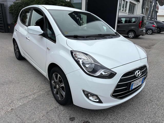 HYUNDAI iX20 1.6 MPI Econext APP MODE Immagine 1