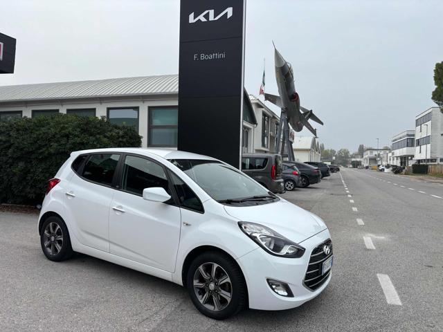 HYUNDAI iX20 1.6 MPI Econext APP MODE Immagine 0