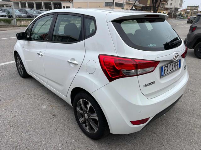 HYUNDAI iX20 1.6 MPI Econext APP MODE Immagine 4