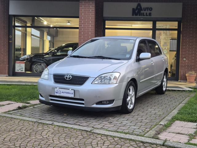 TOYOTA Corolla 1.6 16V 5 porte Immagine 2