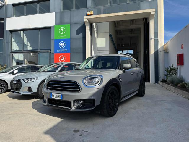 MINI Countryman 1.5 One Countryman Immagine 0