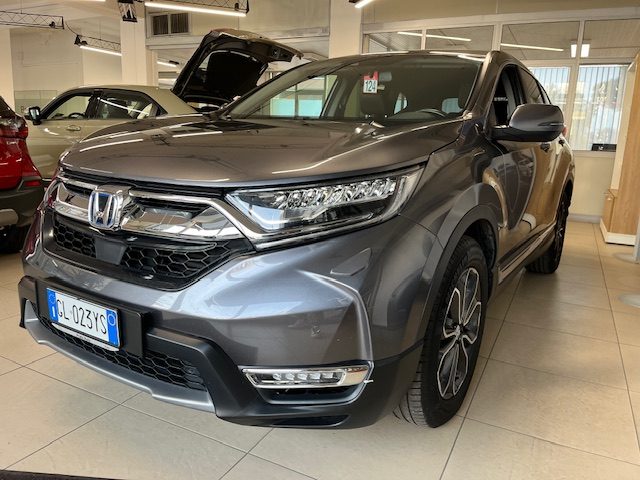 HONDA CR-V 2.0 Hev eCVT Elegance Navi Leather Immagine 0