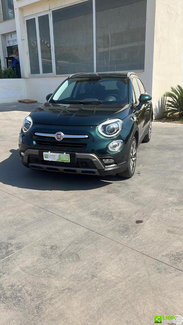 FIAT 500X 2.0 MultiJet 140 CV 4x4 Cross Plus Immagine 1