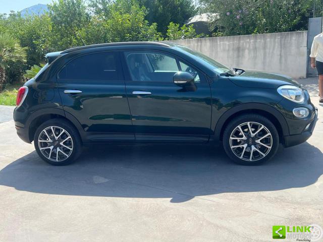 FIAT 500X 2.0 MultiJet 140 CV 4x4 Cross Plus Immagine 3